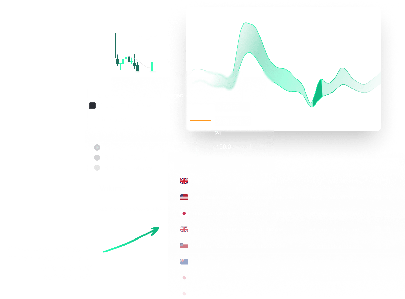 Interactive Web Components