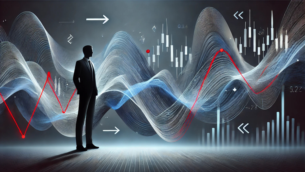 Client experience during market volatility